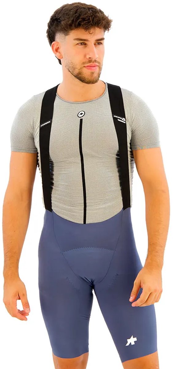 Assos EQUIPE R Bib Shorts S11 - Secret Blue