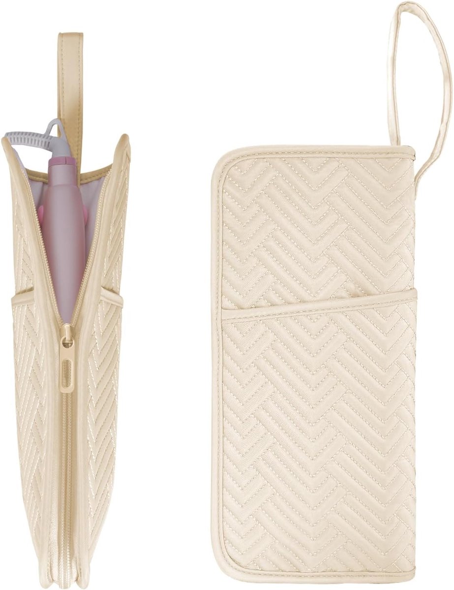 Warmhoudhouder voor strijkijzer en voedselverwarming, hittebestendige haartools en accessoires