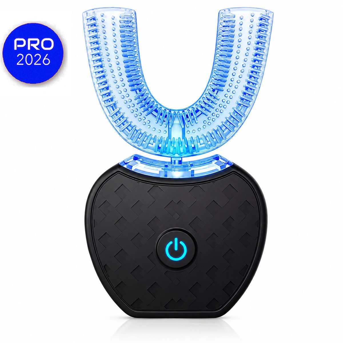 Sensepro - Sense Pro Tandenborstel 360° - Sense Pro Tandenborstel 360° Kids - Smartbrush Tandenborstel - Smartbrush Tanden - U-Vormige Tandenborstel - Smart Brush Tanden - Automatische Elektrische Tandenborstel - Tanden Bleken en Reinigen