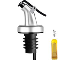 Olijfoliedispenser met lekvrije schenktuit en klassieke tuit
