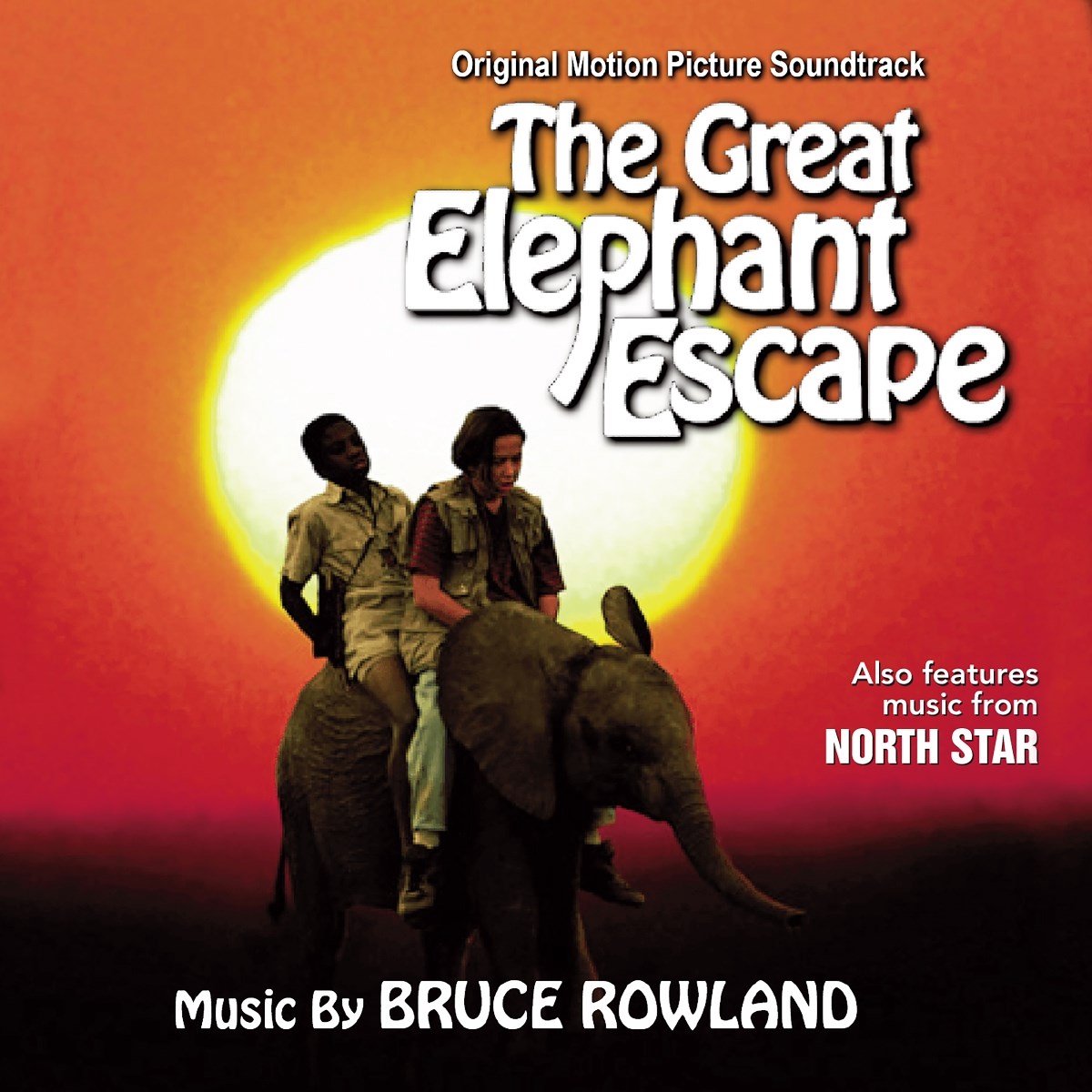 North star The great elephant escape