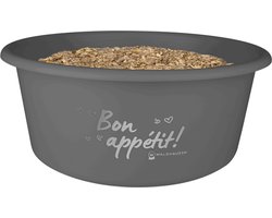 Voerbak Met Deksel - Bijna Uitverkocht!