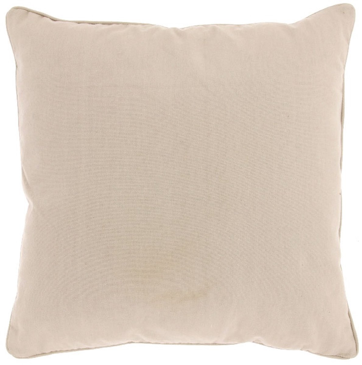 Unique Living Kussen Madia - 45x45cm - Chateau Grijs