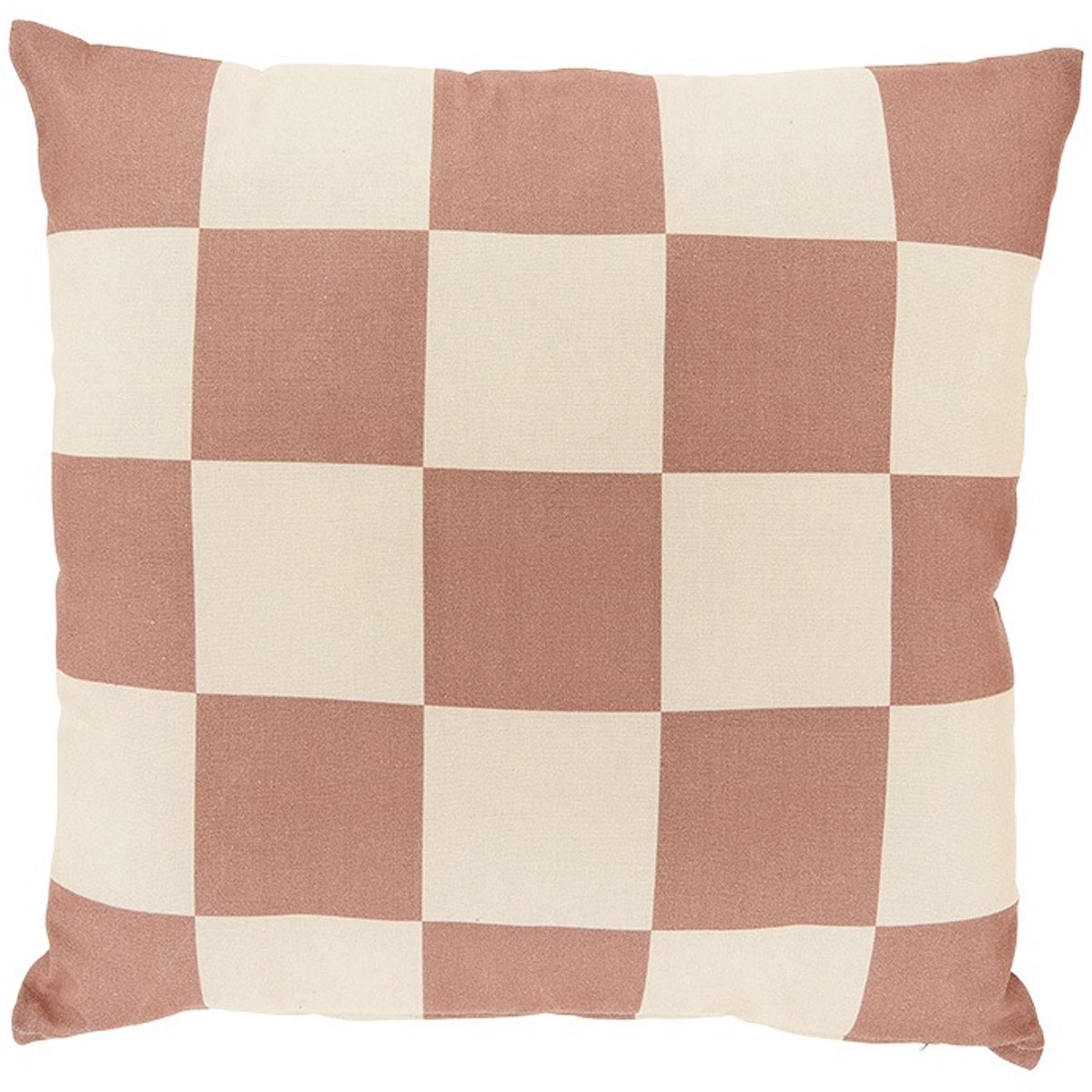 Unique Living Sierkussen Zayn old Pink -45x45cm Roze