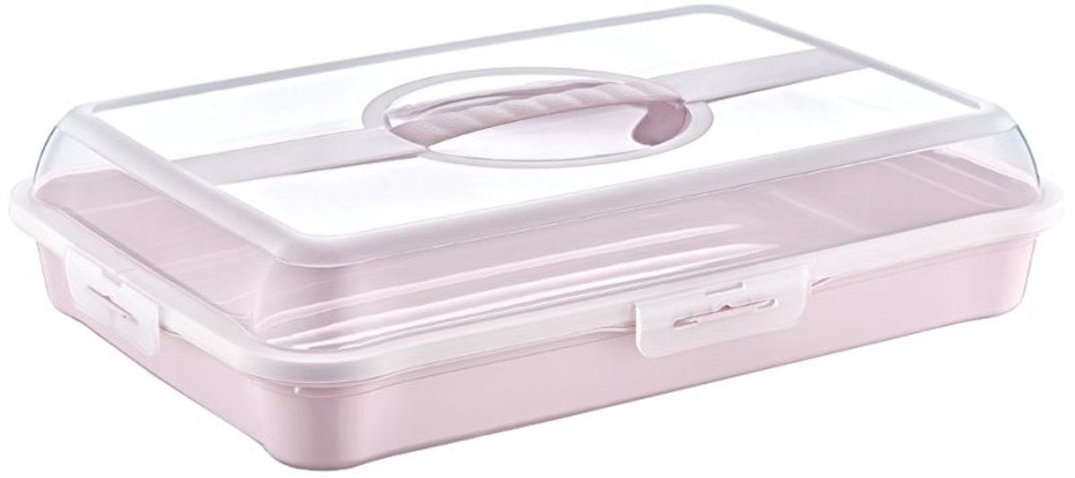 keeeper taartenhoes Enrico, noordblauw, 43×29,5×10,5 cm, PP
