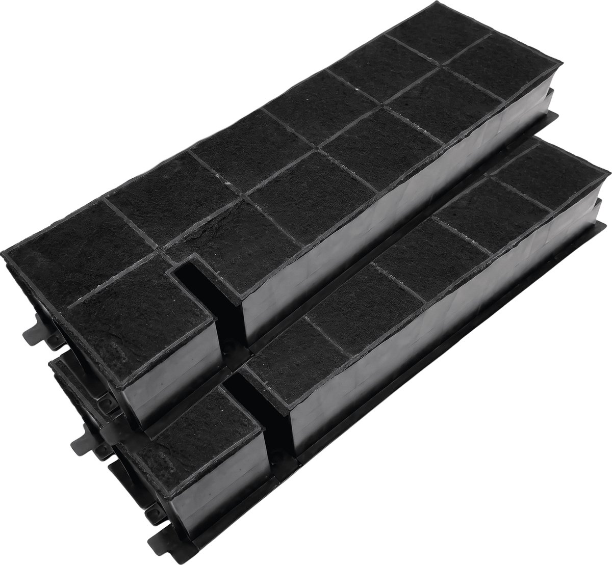 2x AEG Koolstoffilter MCFE18ST / 9029801199 / 4055356002 / Type 60 / 60 / 902979621 / MCFE18