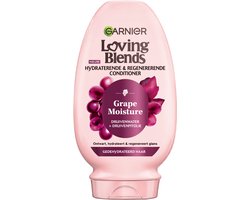 Garnier Loving Blends Grape Moisture Conditioner - 250 ml