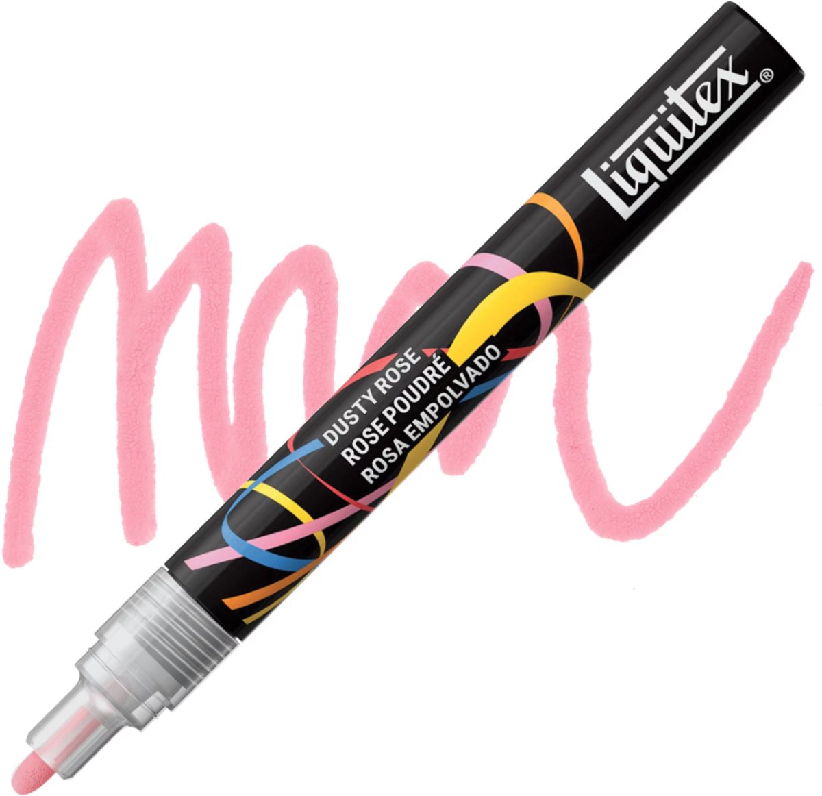 Liquitex Acrylmarker - 2mm - Dusty Rose