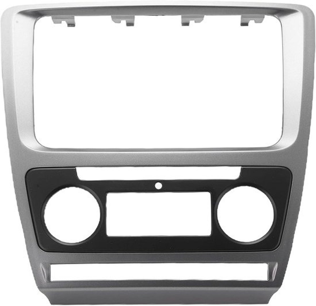 Radiofasciaraam - Dashboardpaneel - Auto-interieur - Naadloze pasvorm - Dubbel-DIN - Populaire kleur