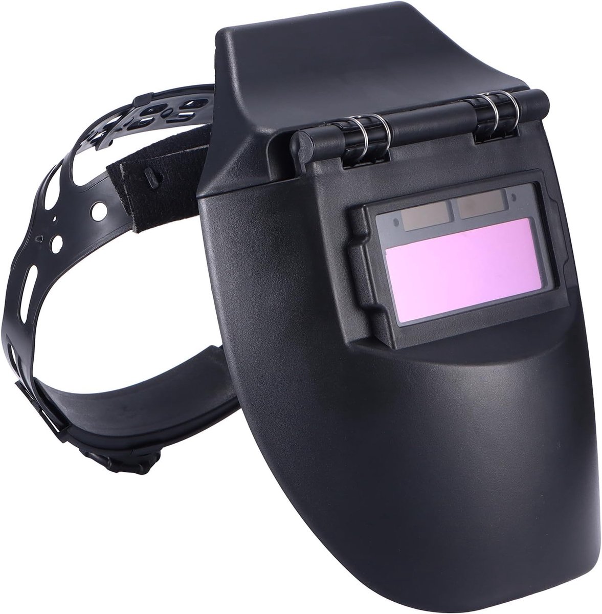 Welding Mask, Welding Mask, Welding Mask, Welding Mask, Welding Helmets, Adjustable Headband, Size 52-61 cm, Large - ShopVlot
