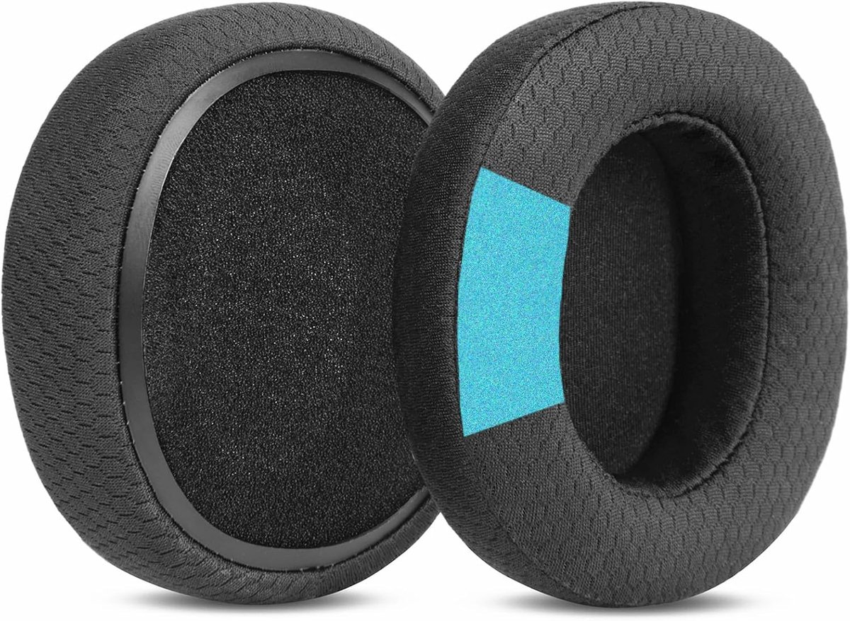 Hesh 3 Upgrade Ear Pads Ear Pads Replacement Compatible with Skullcandy Crusher Wireless/Crusher ANC/EVO Hesh ANC/EVO - ShopVlot