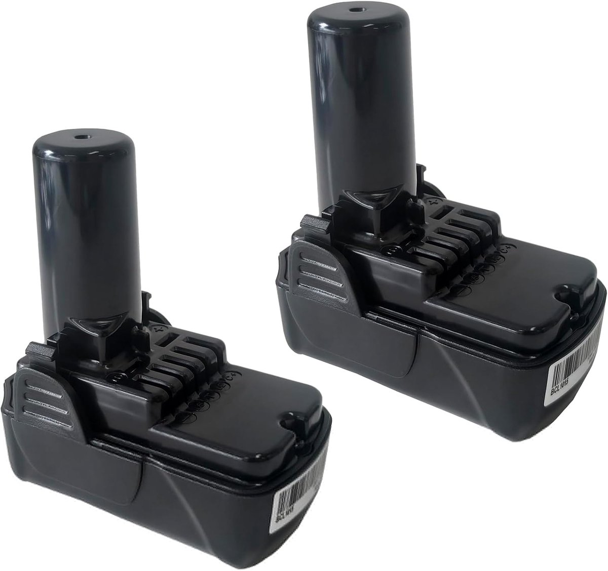 Tool batterij 10.8V - Lithium Ion vervangingsbatterij - Geschikt voor Hitachi gereedschap - ShopVlot