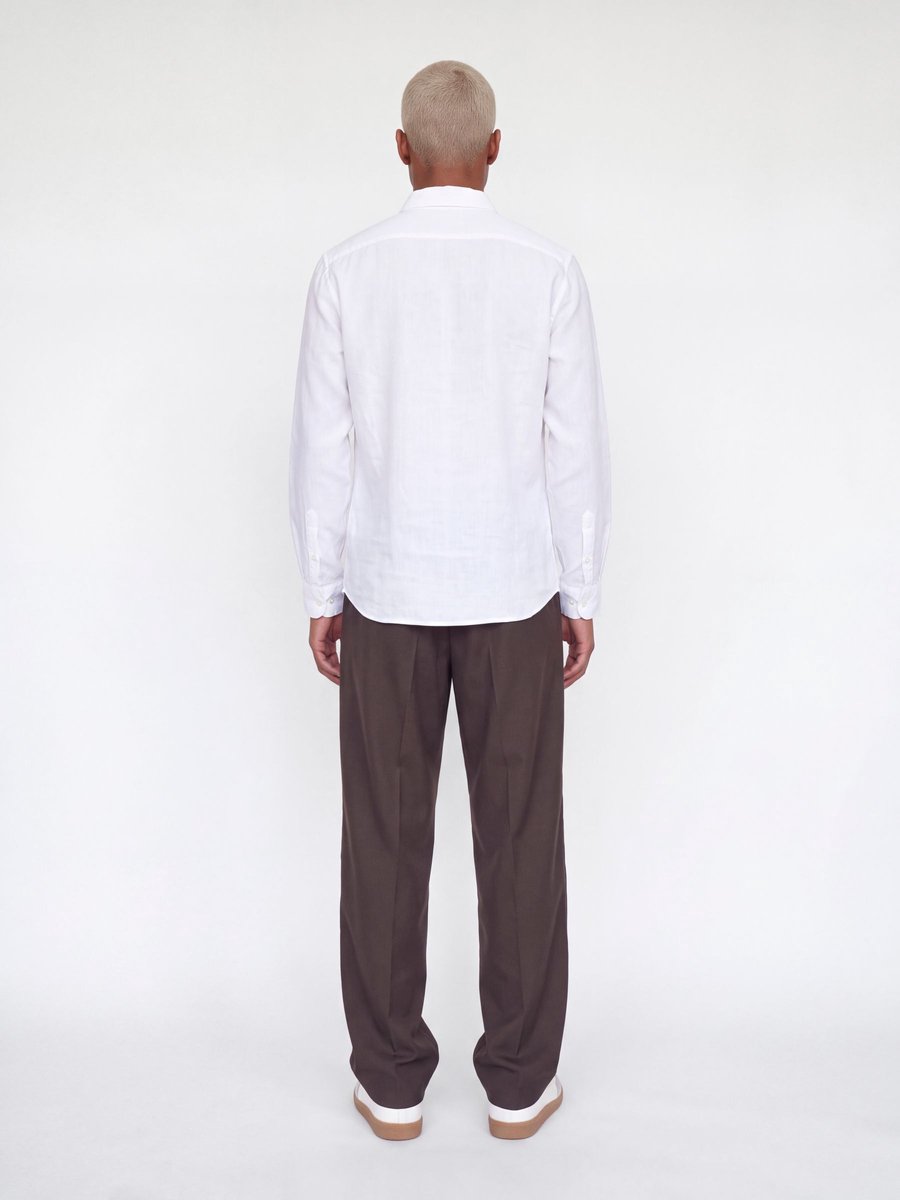 Jack & Jones Klassieke broek Wide Leg Fit Klassieke broek