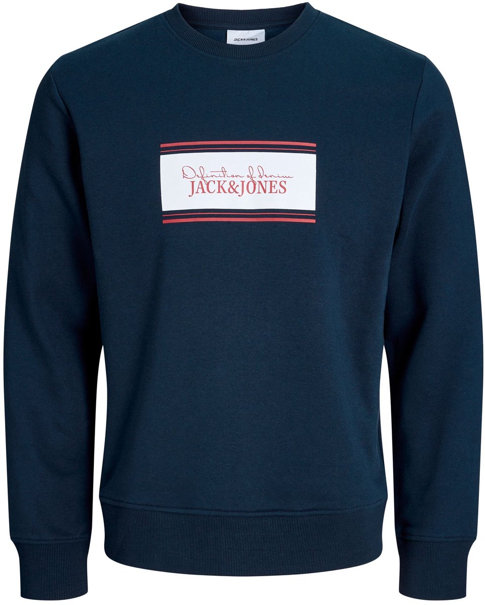 Jack & Jones Plus Sweatshirt Plus Size Sweatshirt