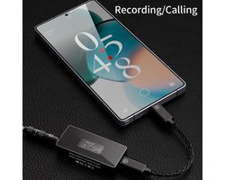 TRN Black Pearl Dual CS43131 DAC/AMP USB Portable Decoder - ShopVlot