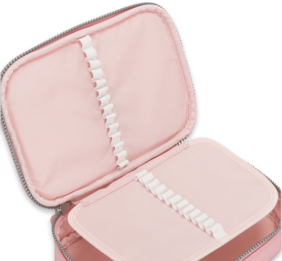 Kipling Pennenetui - Bridal Rose - Geschikt voor 100 pennen