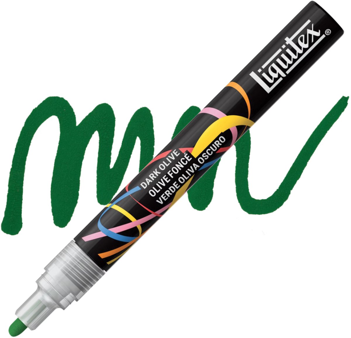 Liquitex Acrylmarker - 2mm - Dark Olive