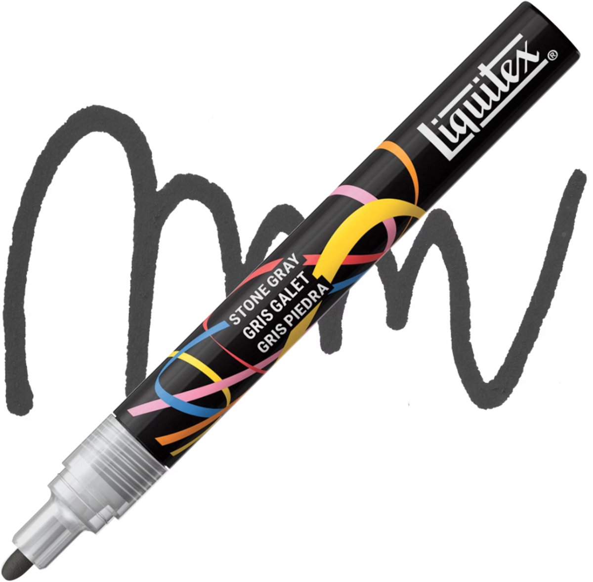 Liquitex Acrylmarker - 2mm - Stone Gray