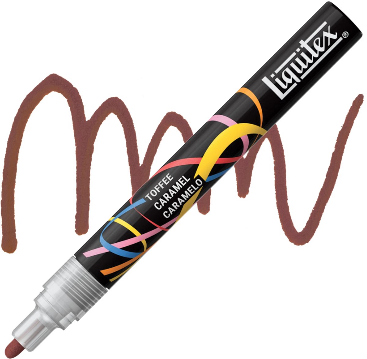 Liquitex Acrylmarker - 2mm - Toffee