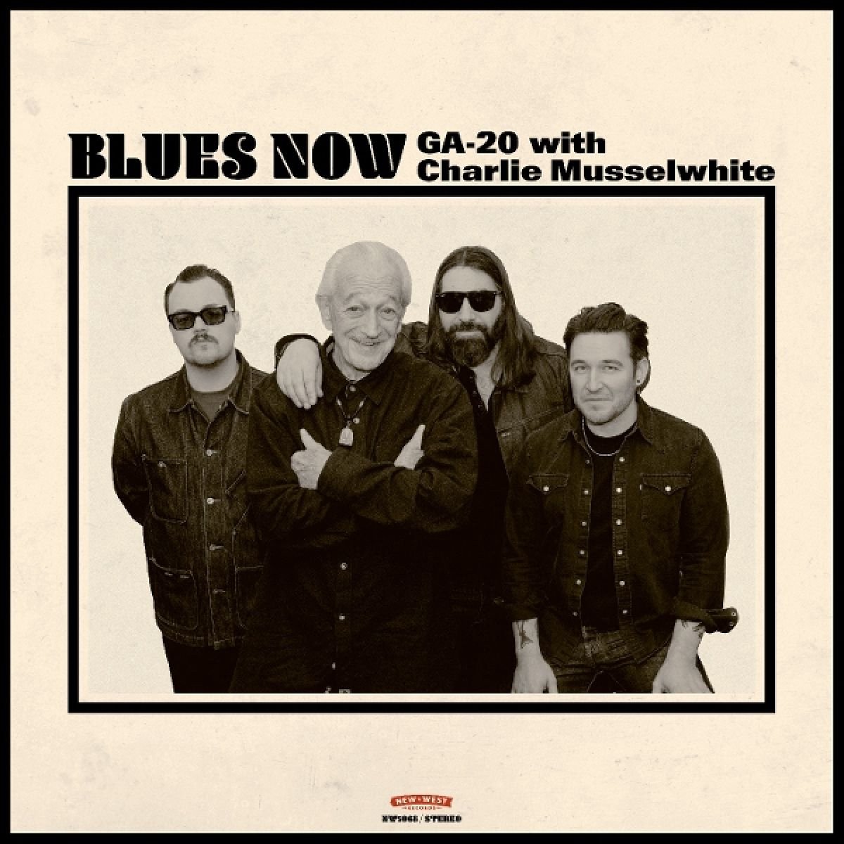 Blues Now
