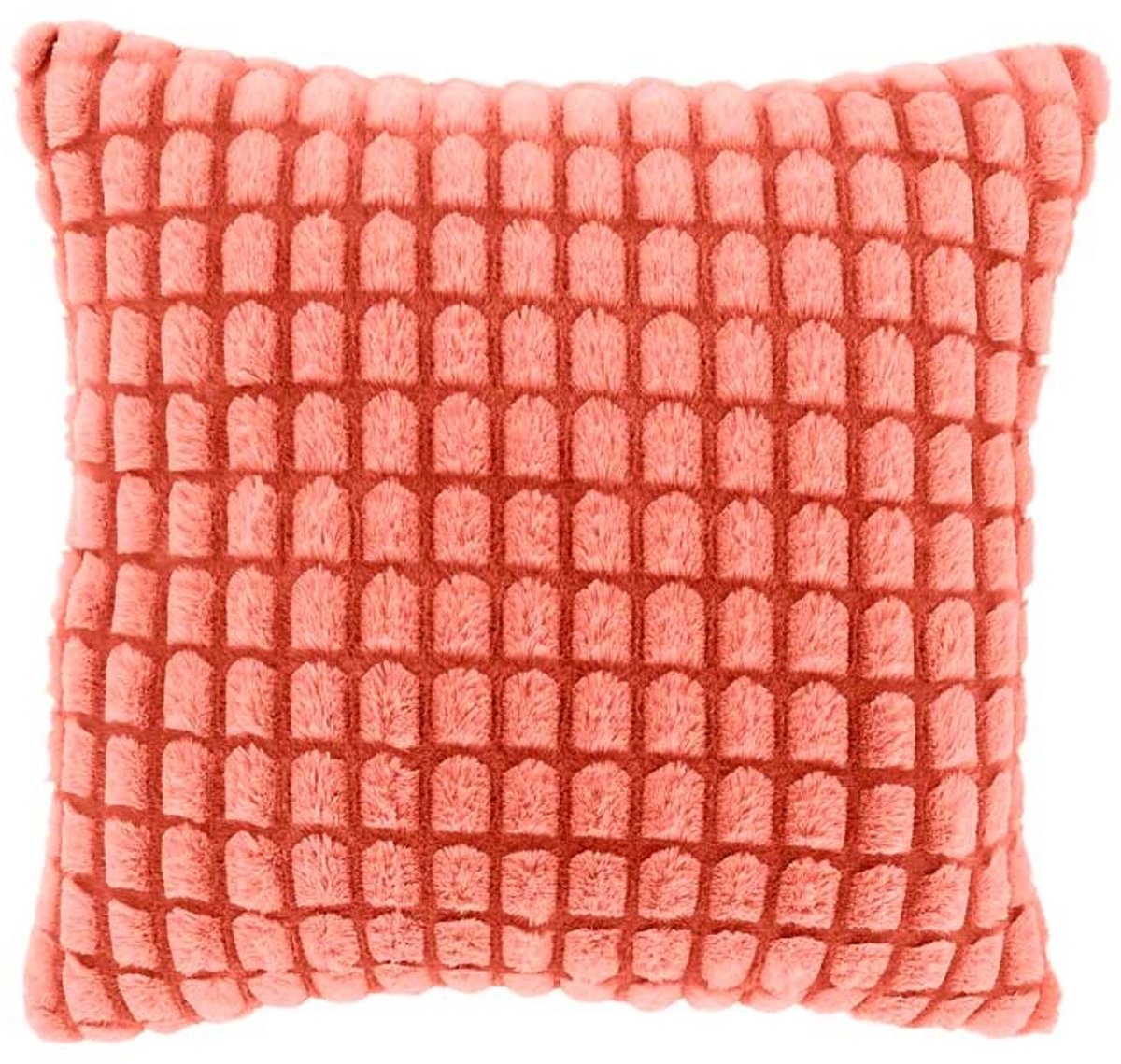 Unique Living Sierkussen Defne Sugar Pink -45x45cm