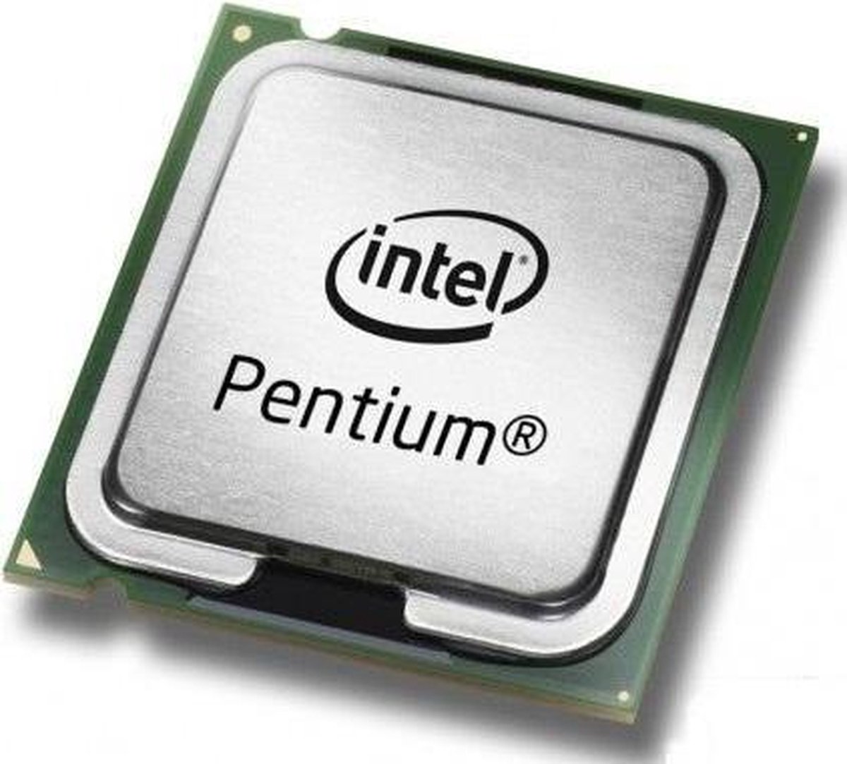 Как разогнать intel pentium g4600