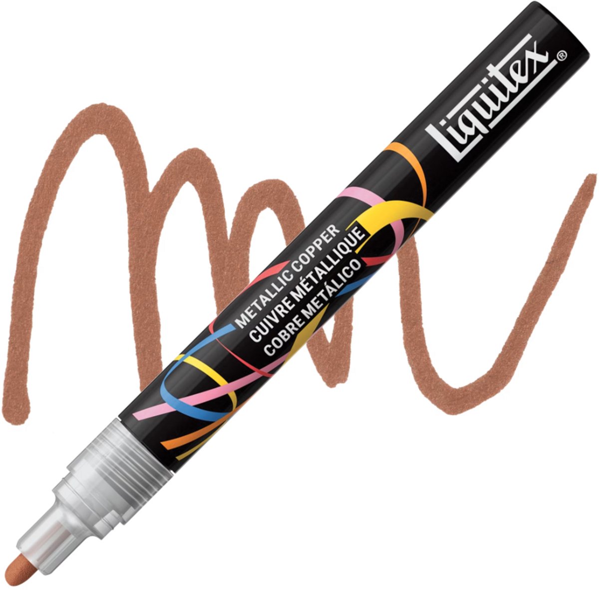 Liquitex Acrylmarker - 2mm - Metallic Copper