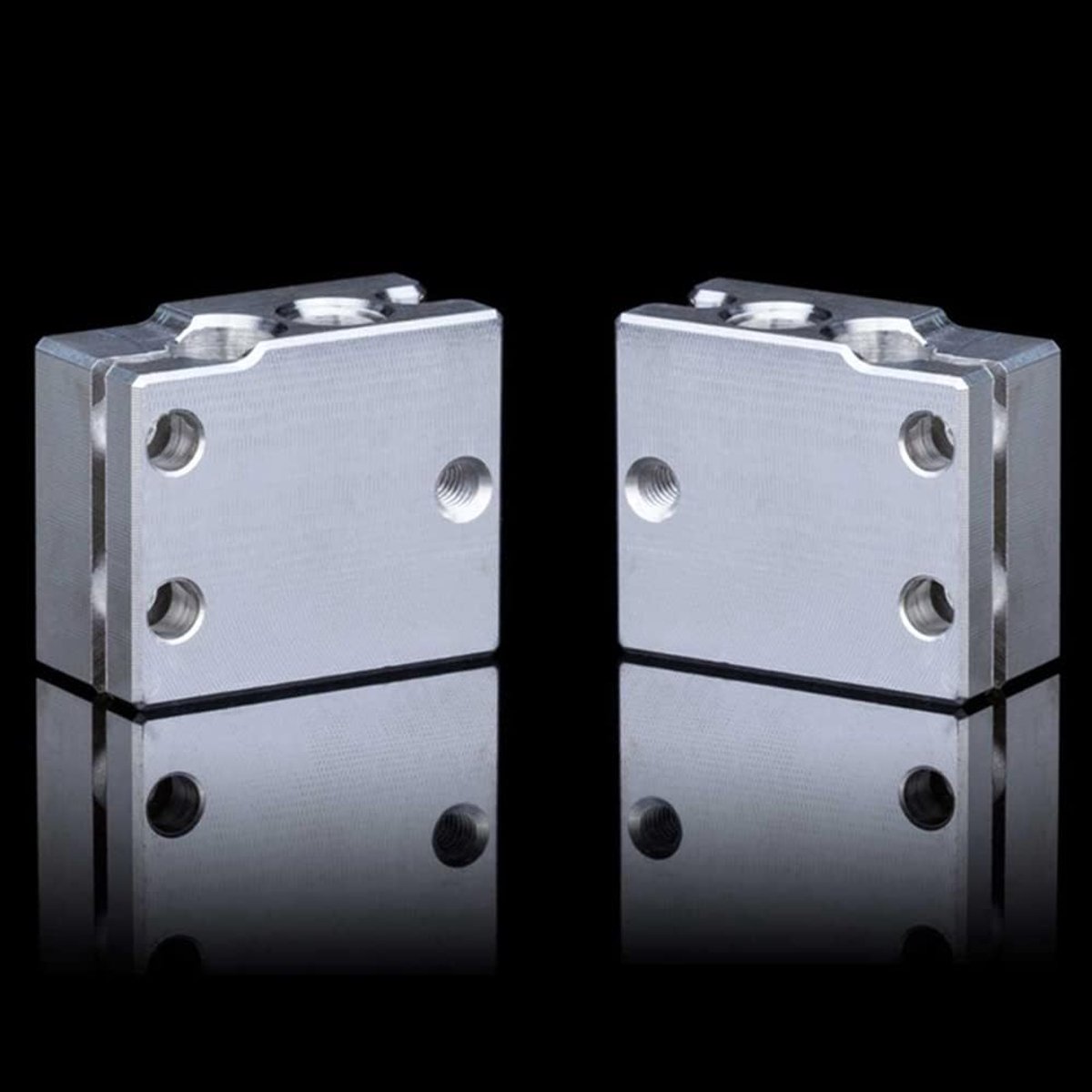 Heatbreak voor 3D-printer - Titaniumlegering - Voor Ender 3/5/CR-10/CR-6 SE - Verbeterde warmtebeheersing - ShopVlot