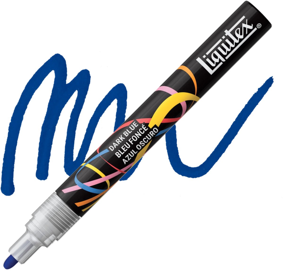 Liquitex Acrylmarker - 2mm - Dark Blue
