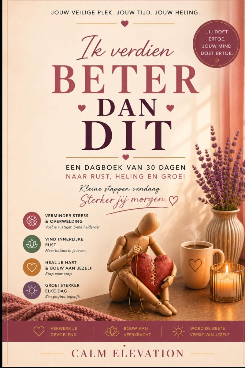 IK VERDIEN BETER DAN DIT (30 DAGEN) - ShopVlot