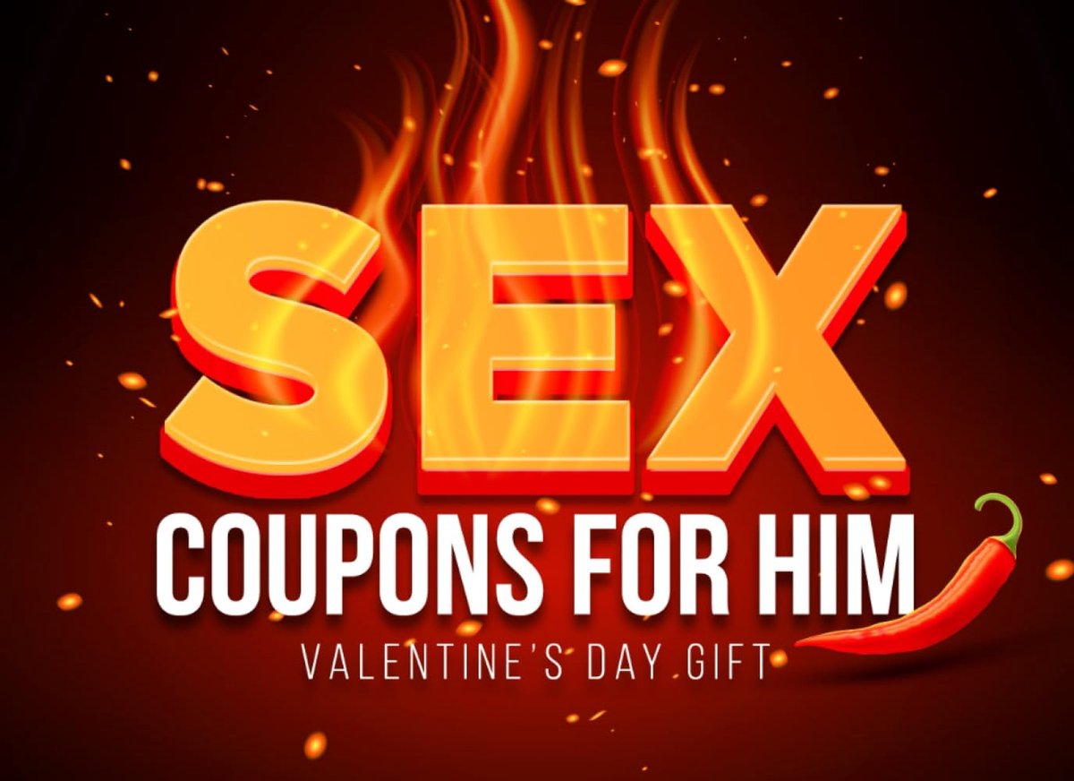 Sex Coupons: Valentines Day Gifts for Him with Hot Activities and Games for Couples. Create unforgettable moments with - ShopVlot