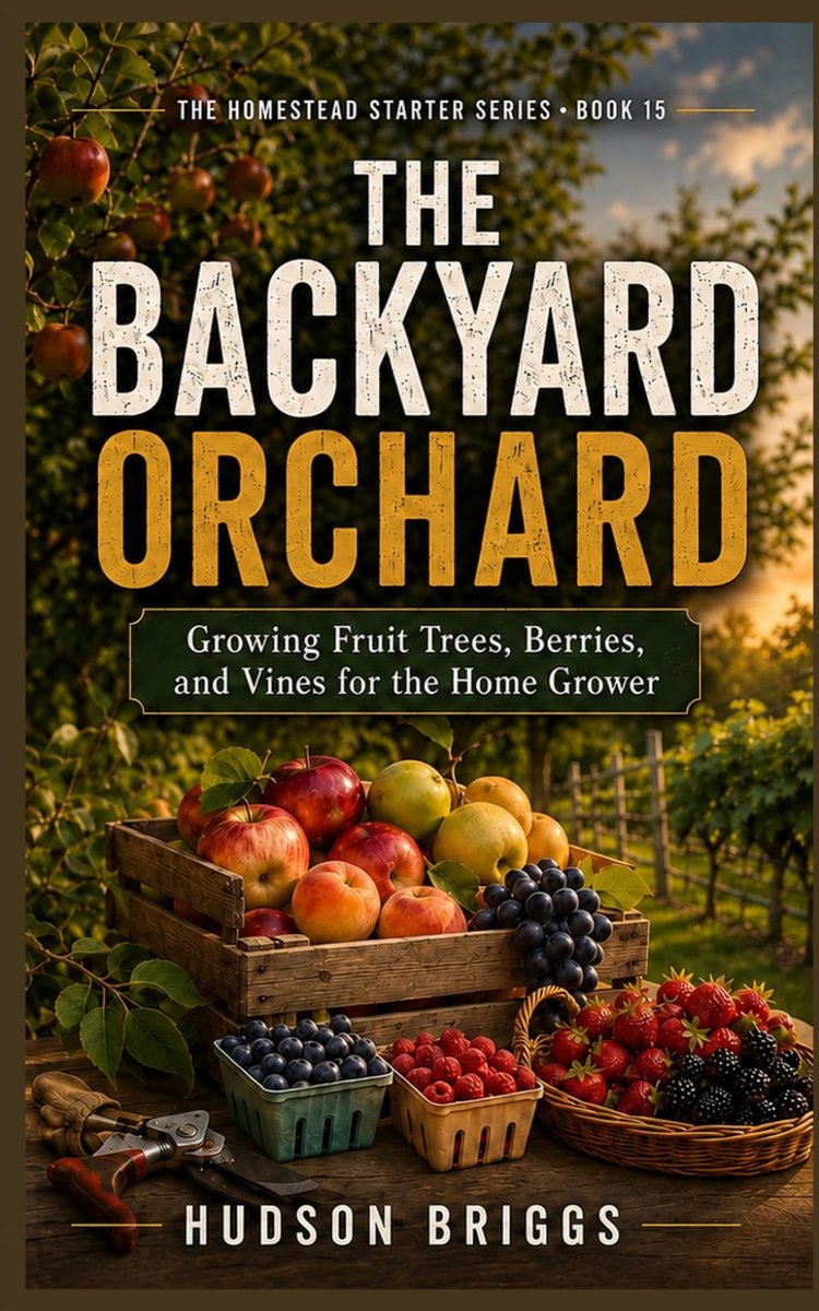 The Backyard Orchard: Growing Fruit Trees, Berries, and Vines for the Home Grower: 15 - ShopVlot