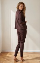 MI PIACE - Travel Blazer Uni 2015 Espresso - Maat : S