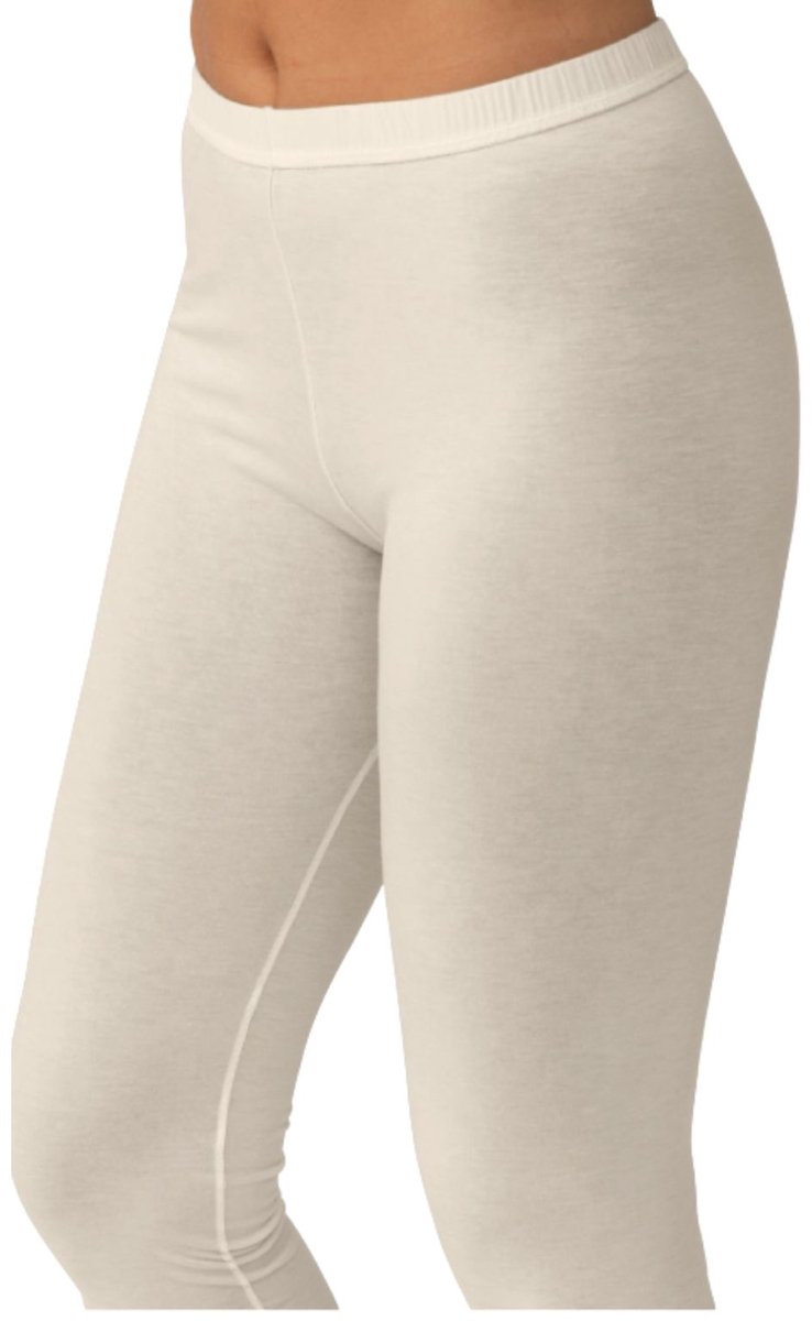 Briljant Eczeem broek dames - Maat L - Lyocell met zinkvezel - Buitenliggende naden.