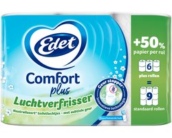 EDET Comfort+ TP 3-lgs 4x6 (stro)