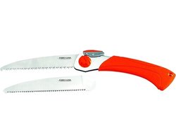 2-in-1 hacksaw - met buiszaag - afneembare bladhouder