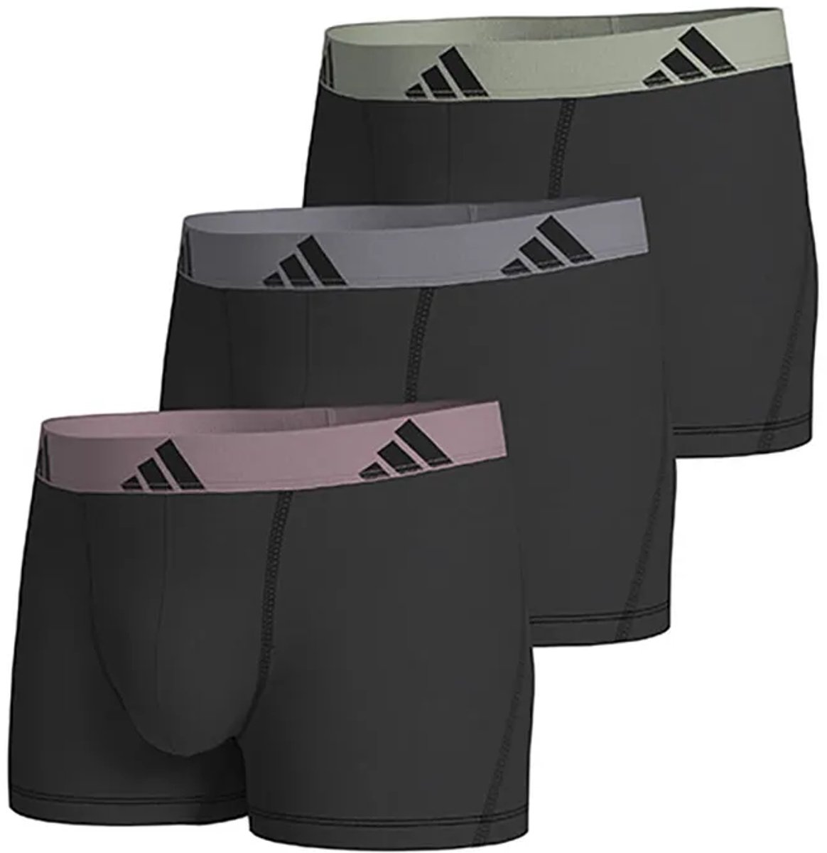 Adidas Trunk Actief Flex Katoen