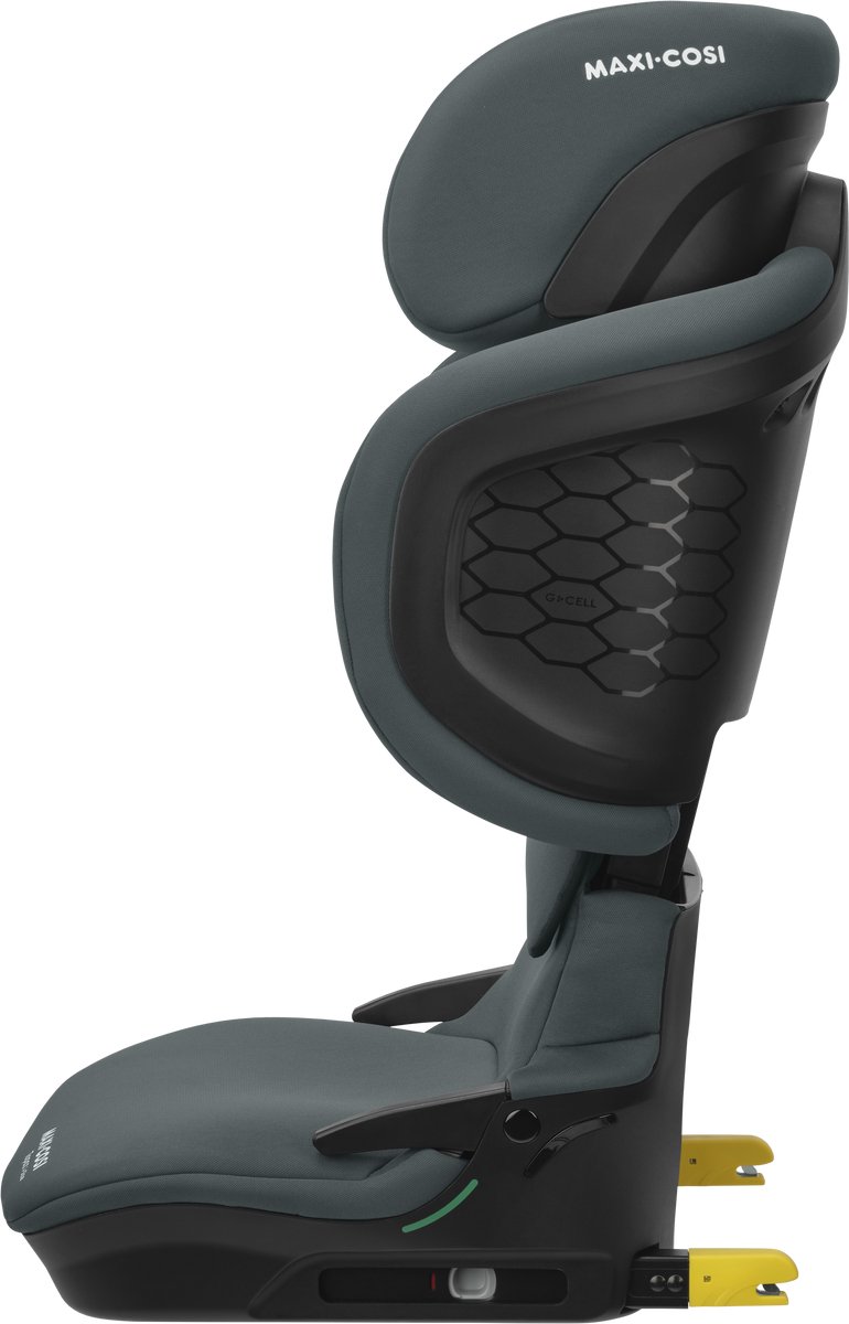 Maxi-Cosi Topaz S - Autostoel - Full Graphite - Vanaf 3.5 tot 12 jaar oud - Isofix thumbnail 6