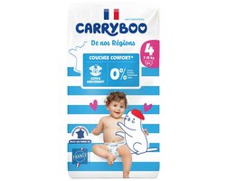 Carryboo De Nos Régions 44 Luiers Maat 4 (7-18 kg)