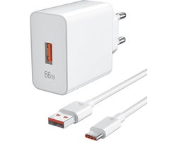 ACOCOBUY 66W USB C Cable Fast Charger for Honor 600 400 200 Lite - ShopVlot