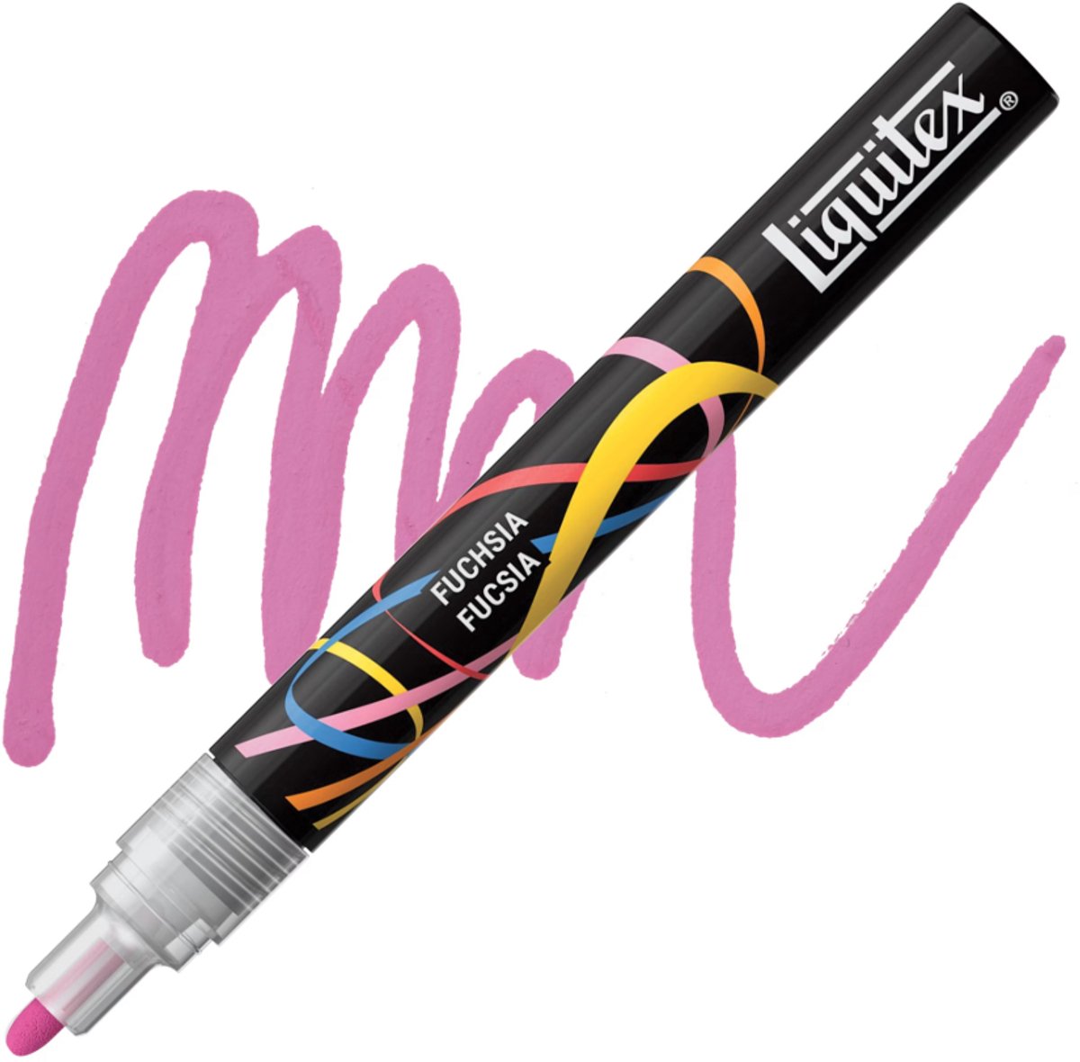 Liquitex Acrylmarker - 2mm - Fuchsia