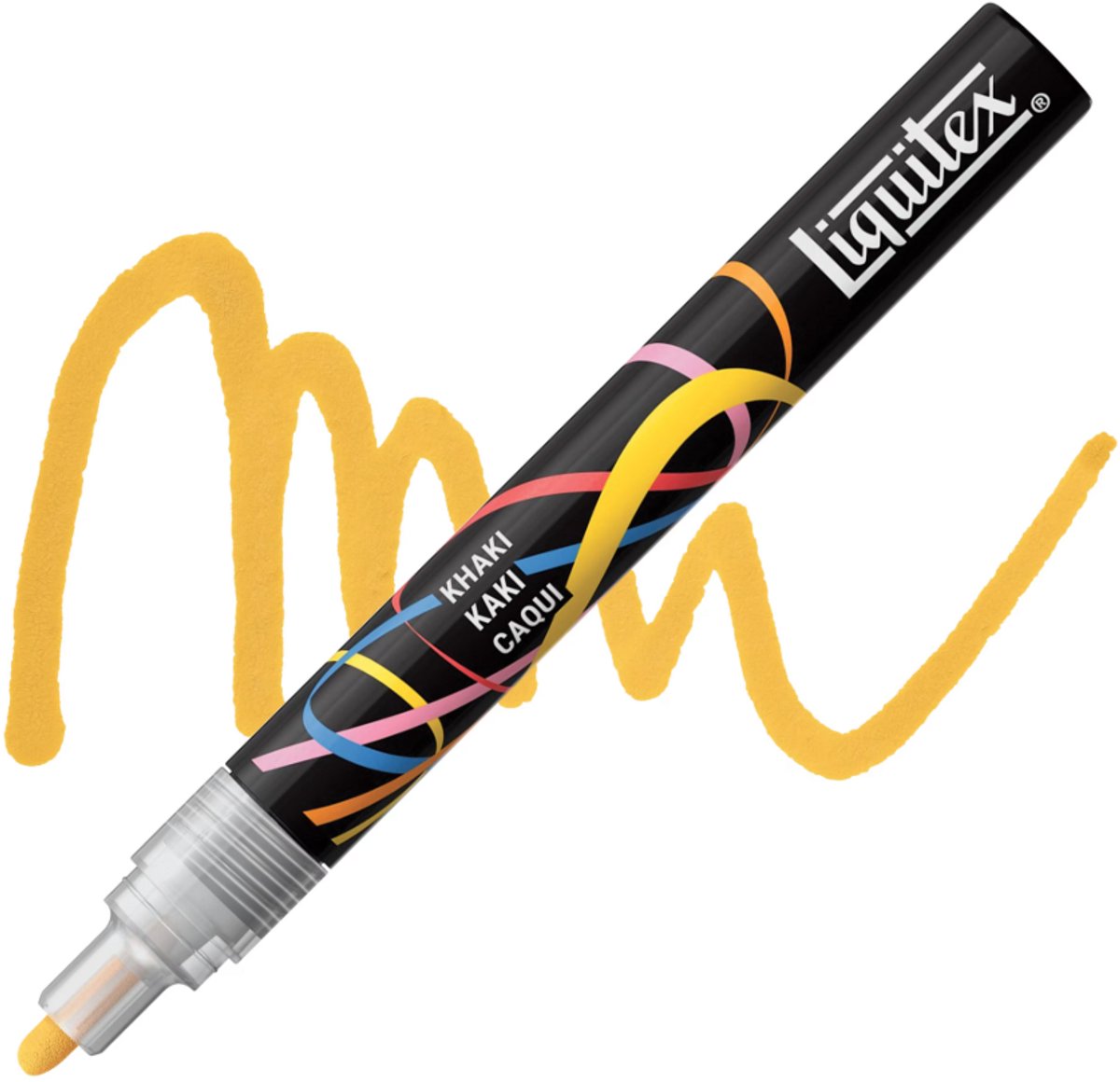 Liquitex Acrylmarker - 2mm - Khaki