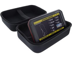Case compatible with Garmin Catalyst Protective Cover Carry Case - Secure Protection on the Go - Black - ShopVlot
