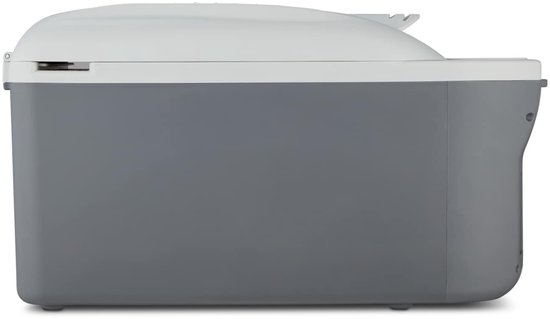 MEDION mobiele koelbox met verwarmingsfunctie (elektrisch, 2in1 koelen & verwarmen 20°C - 55°C, 16 liter inhoud, 57 Watt, 12V autoadapter, voor auto, vrachtwagen, camper, camping, tuin, MD13100) van Medion — afbeelding 3