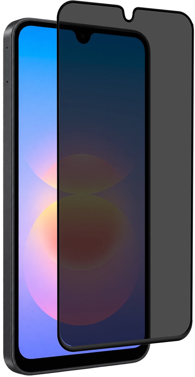 Screenprotector - Geschikt voor Samsung Galaxy A18 - Privacy Filter - Beschermglas - Gehard Glas - Tempered Glass - Screen Protector