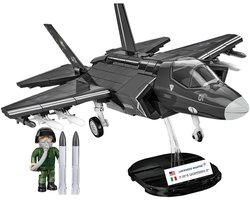 Modelbouwpakket - F-35B Stovl Lightning II - 610 onderdelen