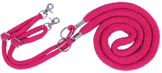 Roze Longeren Accessoires voor Paarden Roze Longeren Accessoires voor Paarden
