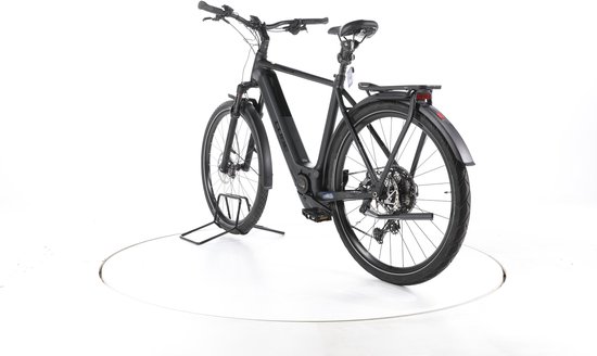 Cube Kathmandu Hybrid SLT Elektrische hardtail mountainbike Bosch Accu 750Wh 28" — afbeelding 4