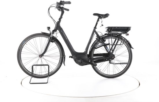Gazelle Arroyo C7+ Elektrische citybike Bosch Accu 500Wh 28" zwart Pro — afbeelding 4