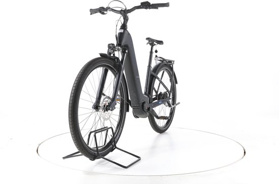 Cube Kathmandu Hybrid Comfort Pro 800 Elektrische citybike Bosch Accu 800Wh 28" — afbeelding 2